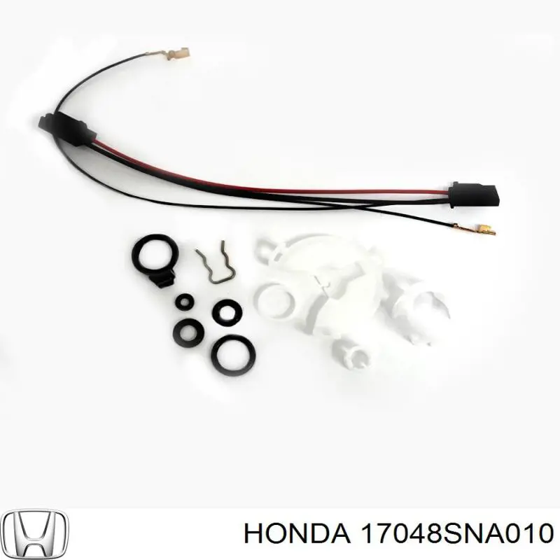 Фільтр паливний Honda 17048SNA010