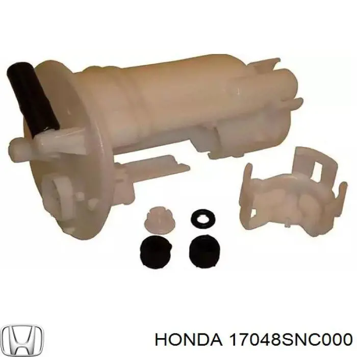 17048SNC000 Honda фільтр паливний