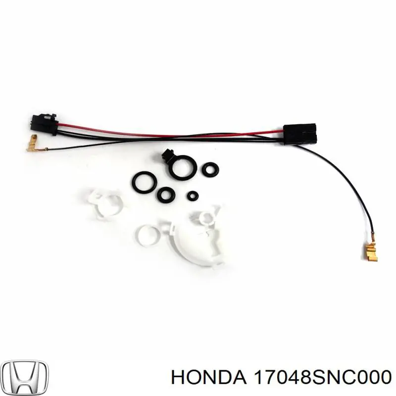 Фільтр тонкого очищення палива Honda 17048SNC000 ціна, від 15.14 USD