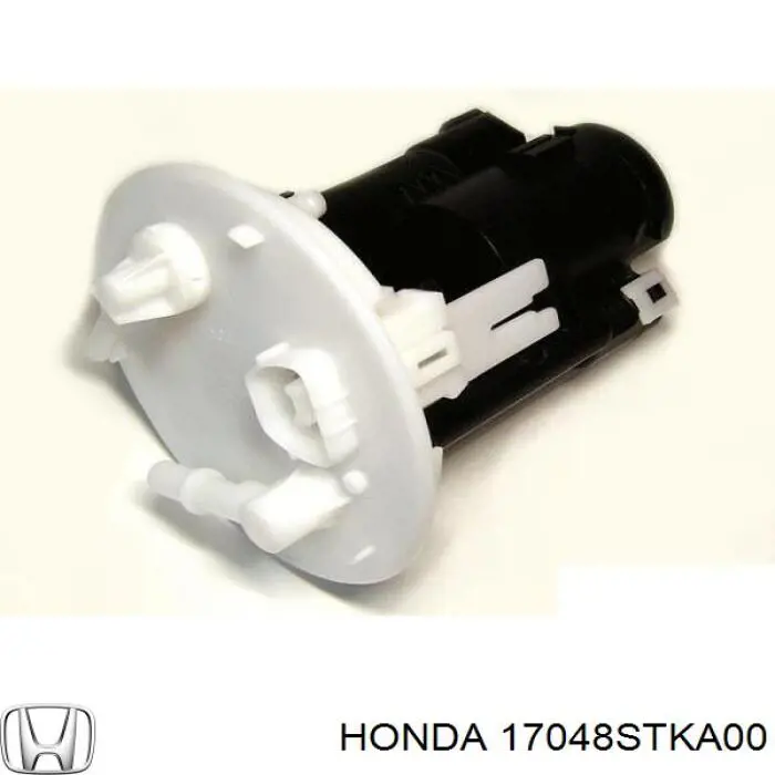 17048STKA00 Honda Фільтр палива