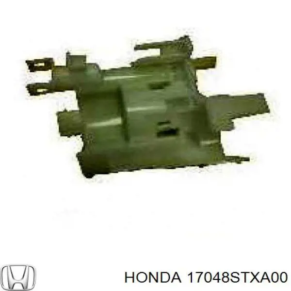 Купити 17048STXA00 Honda Фільтр-відстійник палива грубої очистки