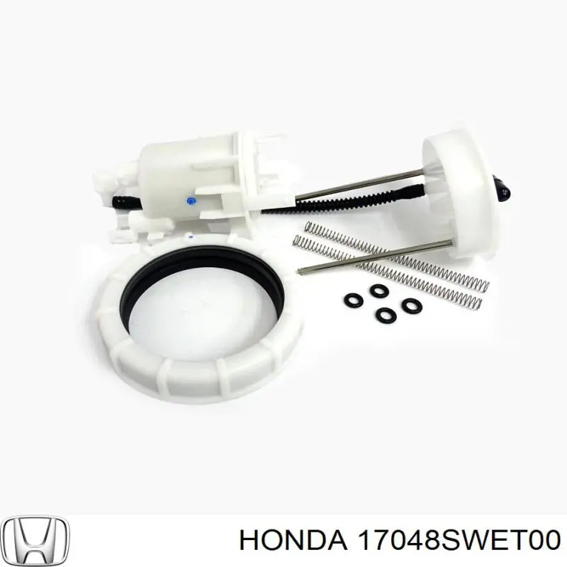 Купити 17048SWET00 Honda Фільтр-відстійник палива грубої очистки