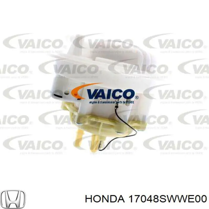 Фільтр тонкого очищення палива Honda 17048SWWE00 ціна, від 33.73 USD