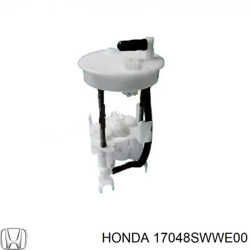 17048SWWE00 Honda фільтр паливний