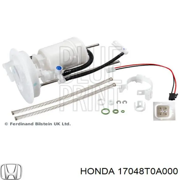 17048T0A000 Honda модуль паливного насосу, з датчиком рівня палива