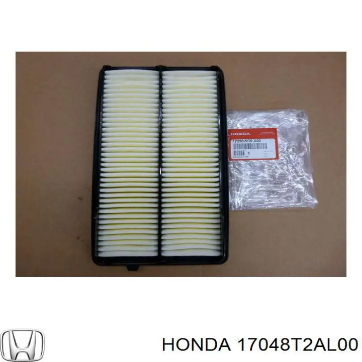  17048T2AL00 Honda