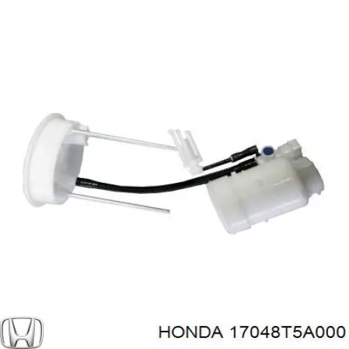 17048T5A000 Honda 