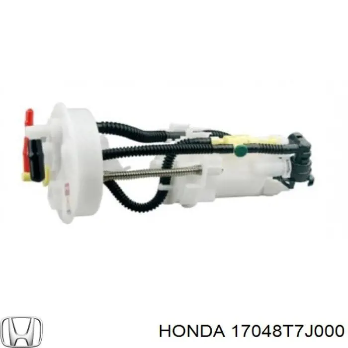 17048T7J000 Honda Фільтр палива