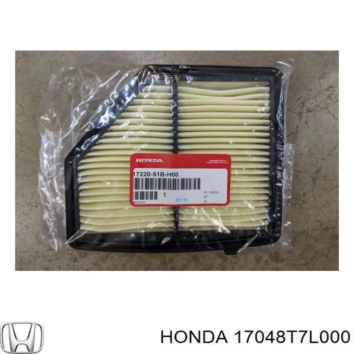 Фільтр паливний 17048T7L000 Honda