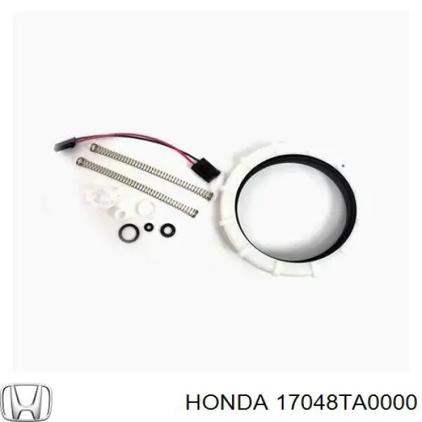 17048TA0000 Honda фільтр паливний