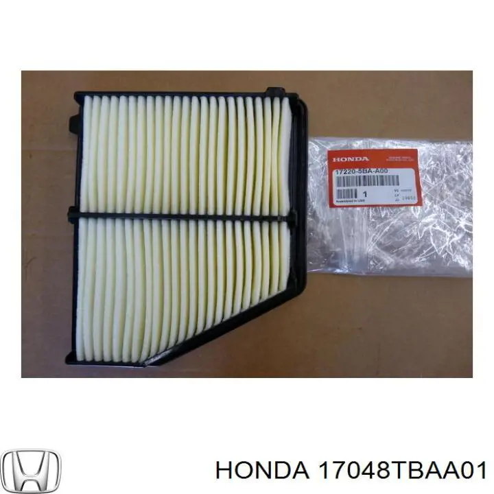 17048TBAA01 Honda 