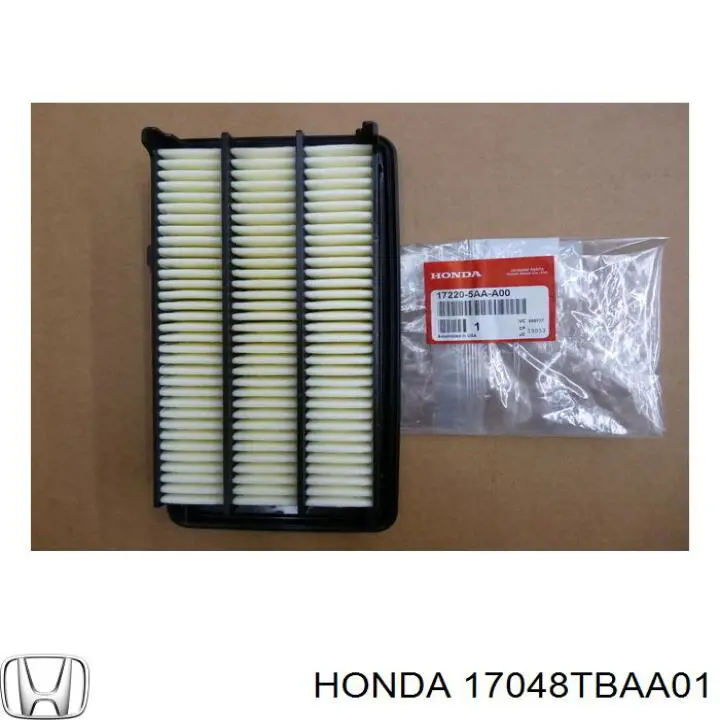  Honda 17048TBAA01 ціна, від 102.60 USD