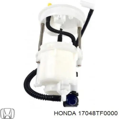 17048TF0000 Honda Фільтр палива