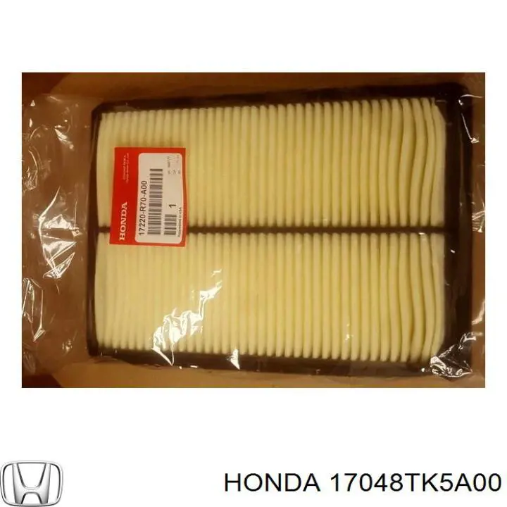 17048TK5A00 Honda 