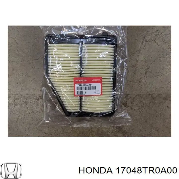 17048TR0A00 Honda 