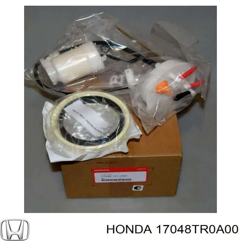  Honda 17048TR0A00 ціна, від 91.22 USD