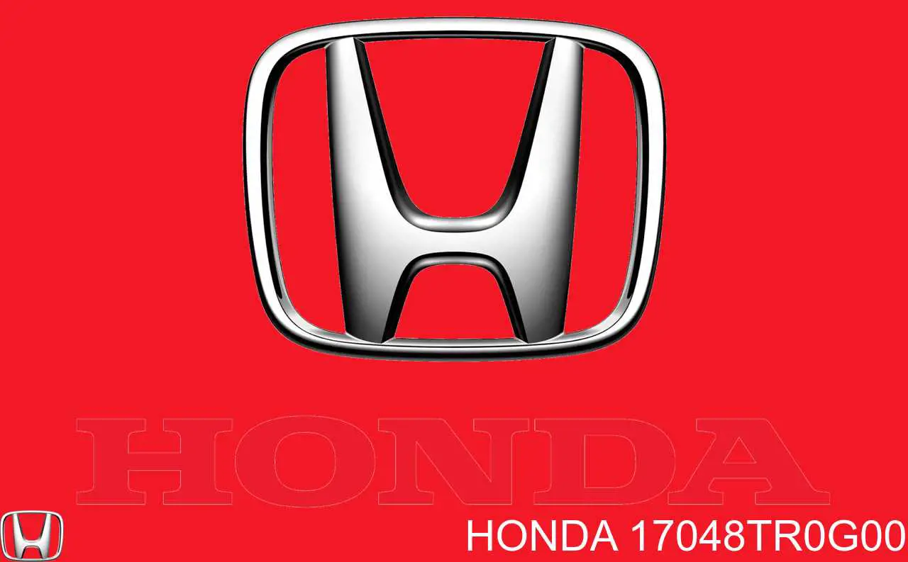 Паливний фільтр на Honda Civic IX (Хонда Цивік)