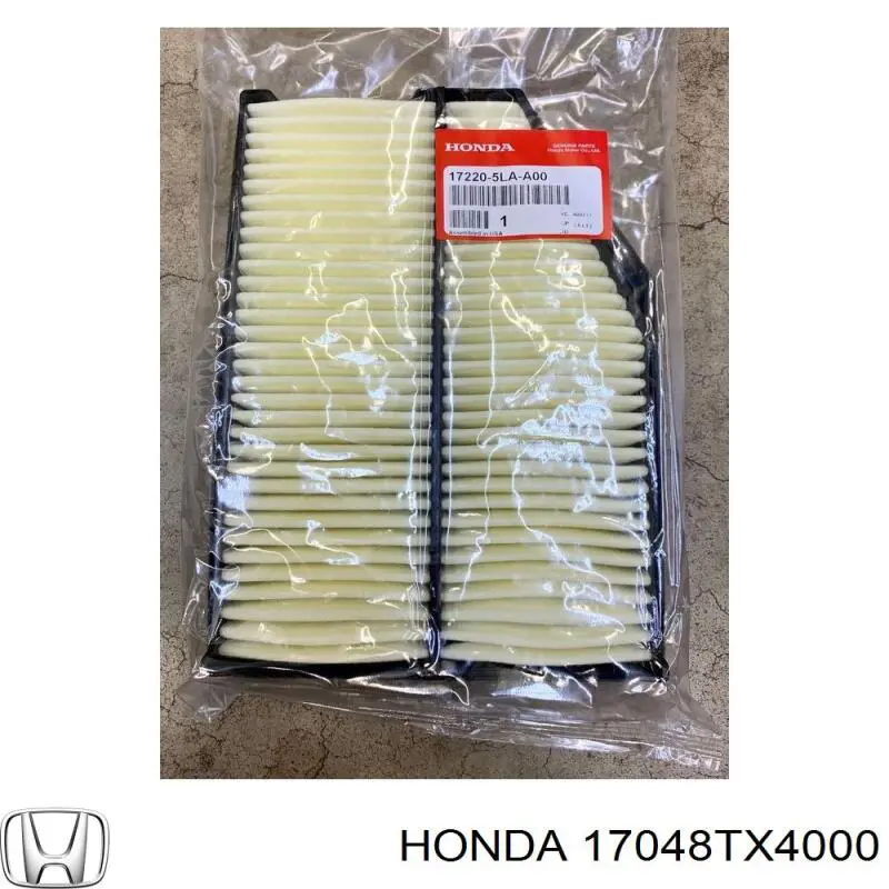 17048TX4000 Honda модуль паливного насосу, з датчиком рівня палива