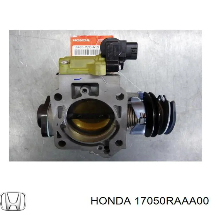 Колектор впускний верхній Honda 17050RAAA00 ціна, від 12.67 USD