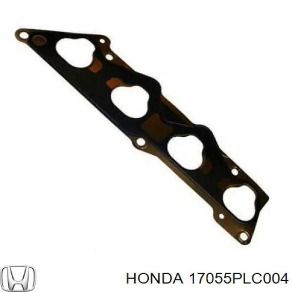 Купити 17055PLC004 Honda Прокладка впускного колектора
