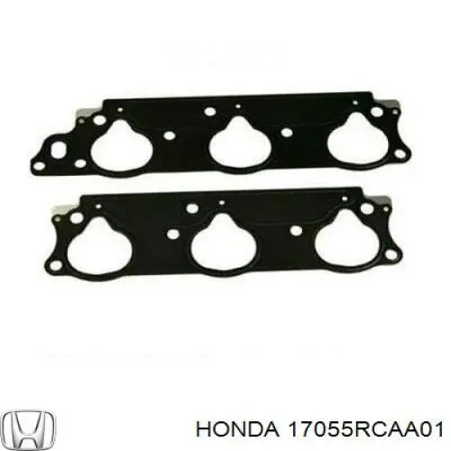 Купити 17055RCAA01 Honda Прокладка впускного колектора