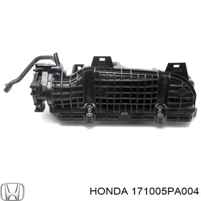 Колектор впускний Honda 171005PA004 ціна, від 25.34 USD