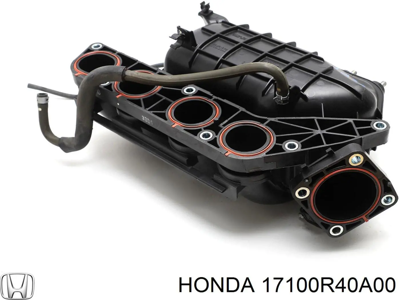 17100R40A00 Honda колектор впускний