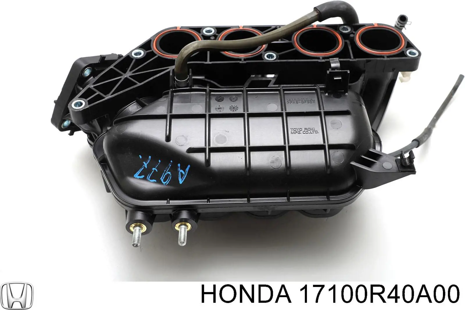 17100R40A00 Honda Колектор впускний