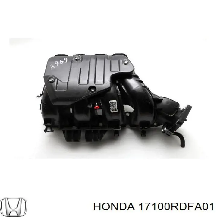  17100RDFA01 Honda