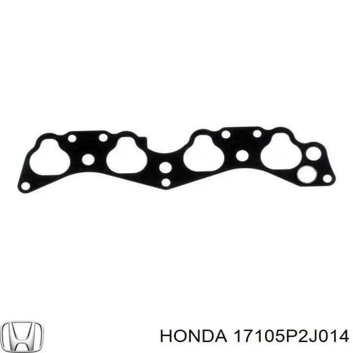 Купити 17105P2J014 Honda 