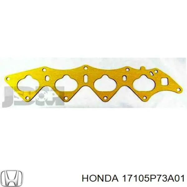  17105P73A01 Honda