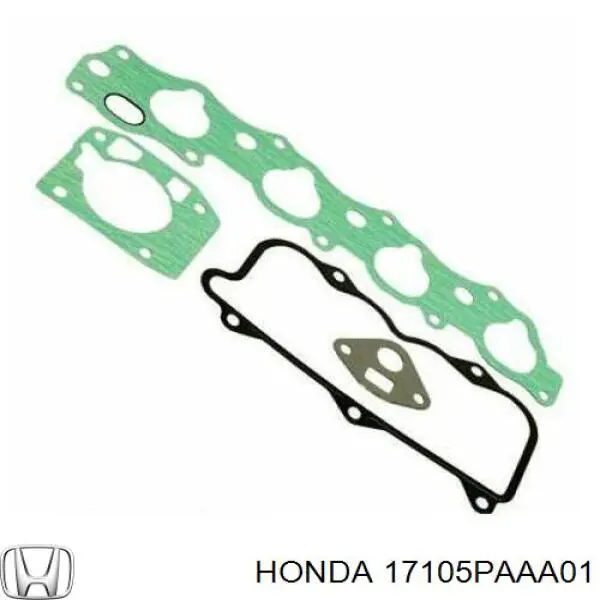 Прокладка впускного колектора N64007 Japan Cars