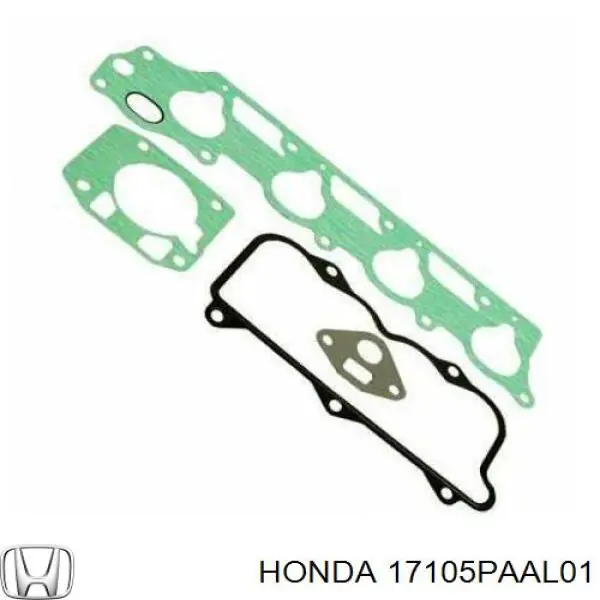 Прокладка впускного колектора Honda Accord 6 (CG) (Хонда Аккорд)