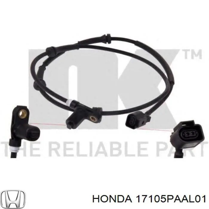 Купити 17105PAAL01 NIPPON MOTORS Прокладка впускного колектора