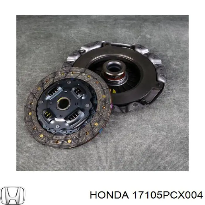 Прокладка впускного колектора Honda 17105PCX004 ціна, від 10.17 USD