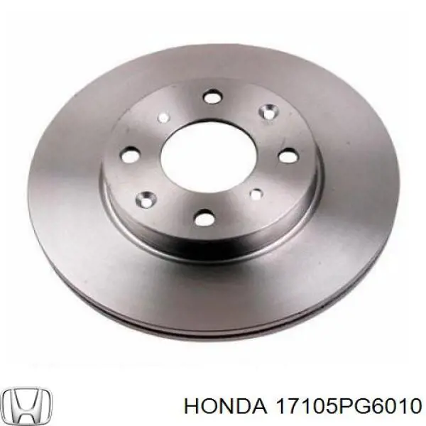Прокладка впускного колектора 17105PG6010 Honda