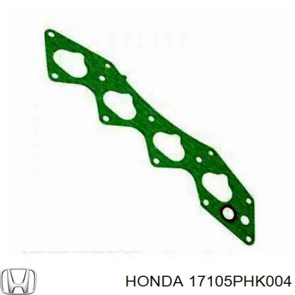 Прокладка впускного колектора Honda CR-V (RD) (Хонда Црв)