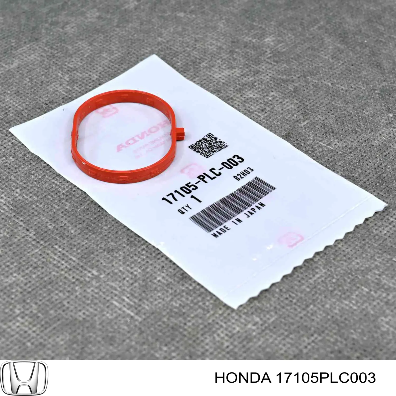 Прокладка впускного колектора Honda Civic 7 (EM) (Хонда Цивік)