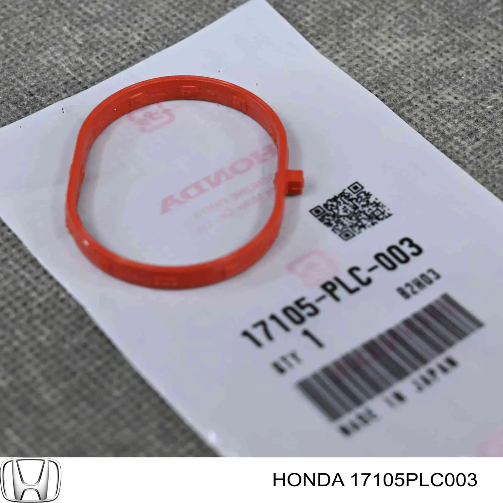 Купити 17105PLC003 Honda Прокладка впускного колектора