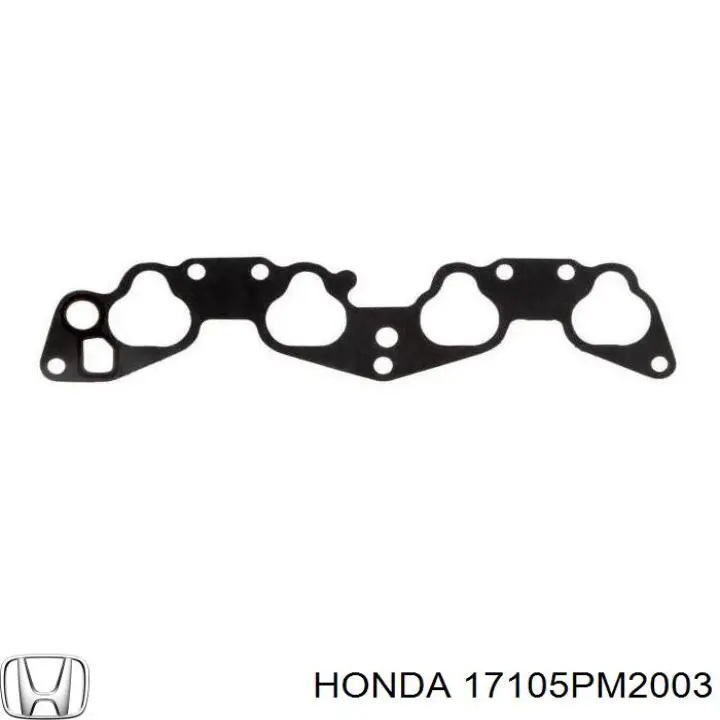 Купити 17105PM2003 Honda Прокладка впускного колектора