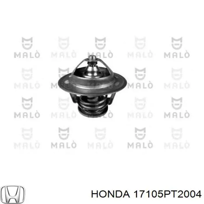 Купити 17105PT2004 Honda Прокладка впускного колектора