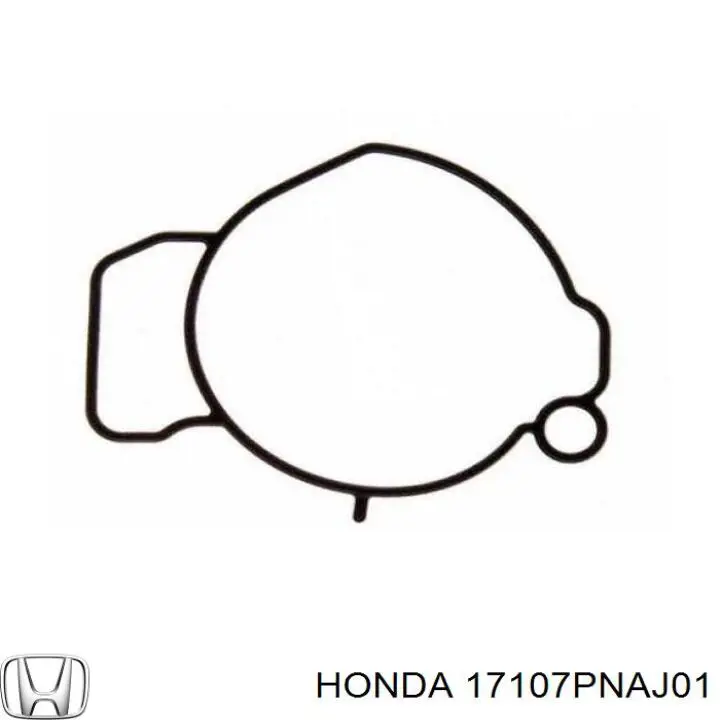 Купити 17107PNAJ01 Honda Прокладка дросельної заслінки