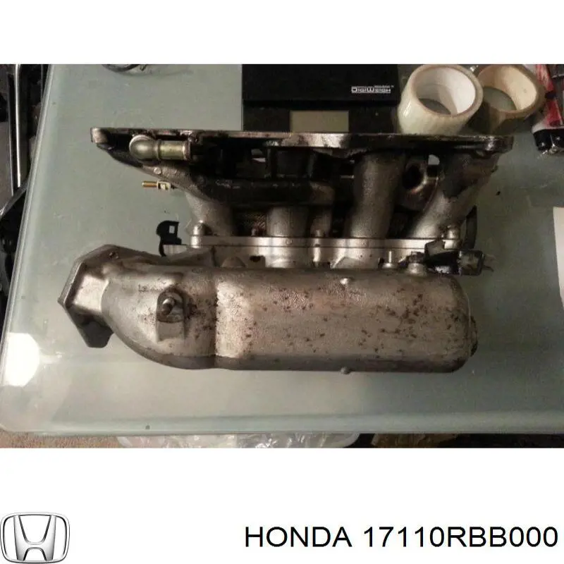  Honda 17110RBB000 ціна, від 12.67 USD