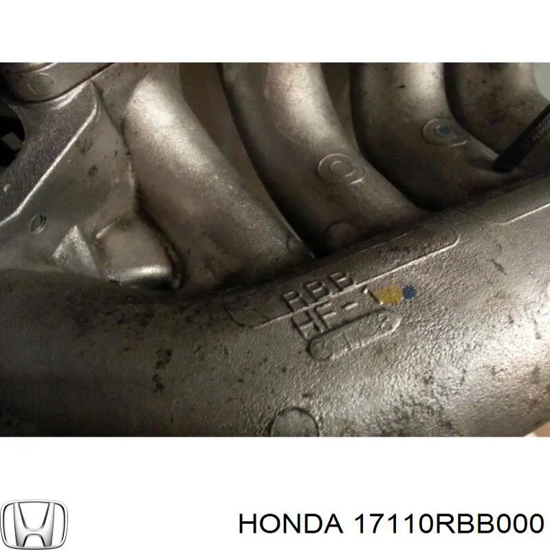 Купити 17110RBB000 Honda 