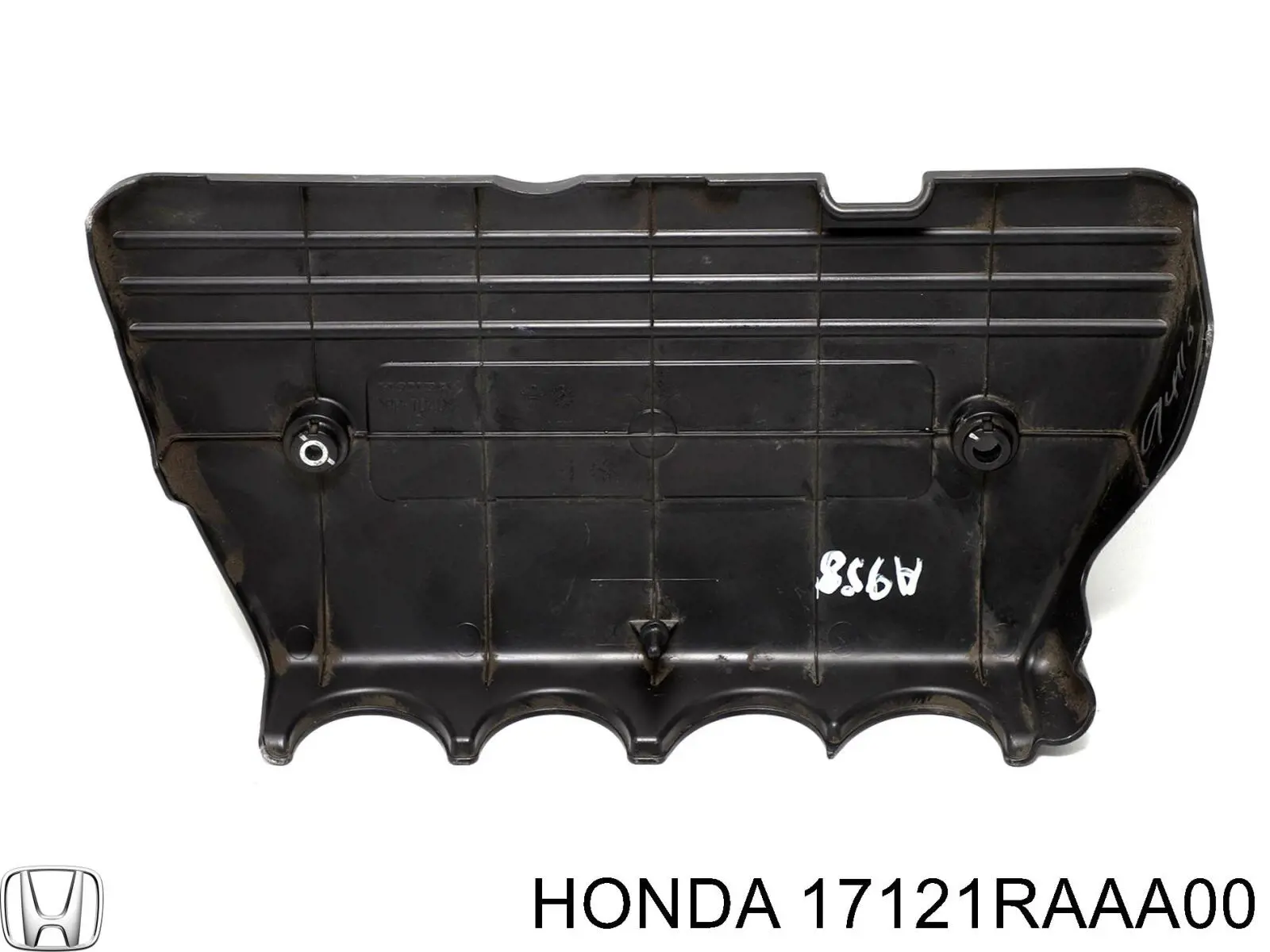 Кришка двигуна декоративна Honda 17121RAAA00 ціна, від 19.71 USD