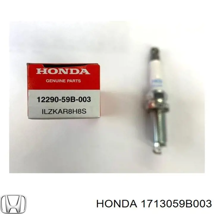 1713059B003 Honda Клапан PCV (вентиляції картерних газів)