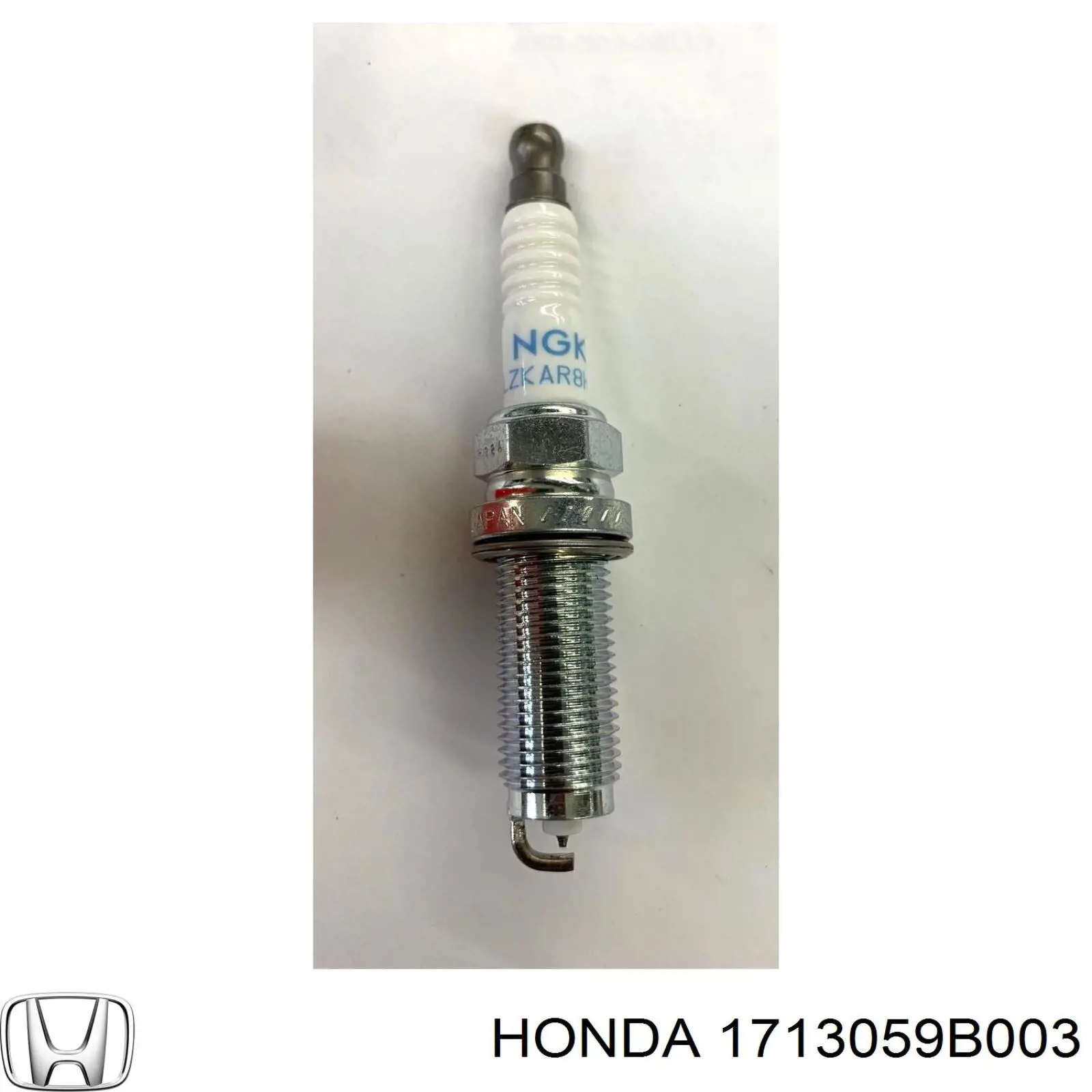 Купити 1713059B003 Honda Клапан PCV вентиляції картера