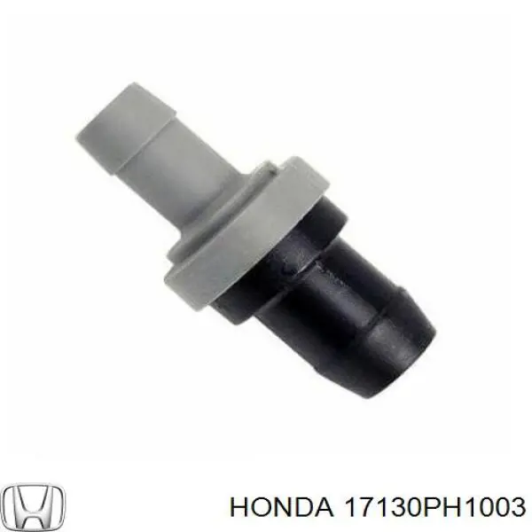Купити 17130PH1003 Honda Клапан PCV вентиляції картера