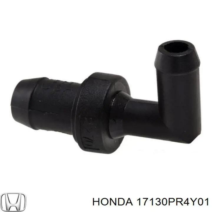 Клапан картерних газів Honda 17130PR4Y01 ціна, від 6.66 USD