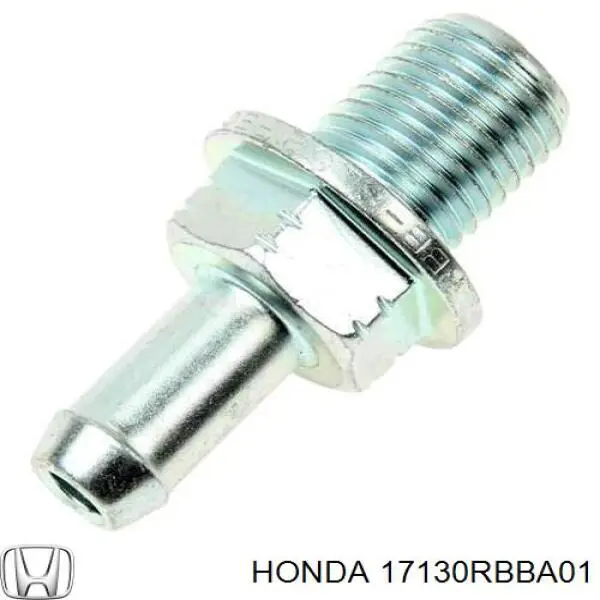 Клапан картерних газів Honda 17130RBBA01 ціна, від 7.94 USD
